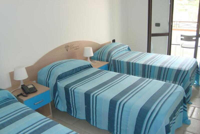 Hotel Diamond Residence Diamante Exterior foto