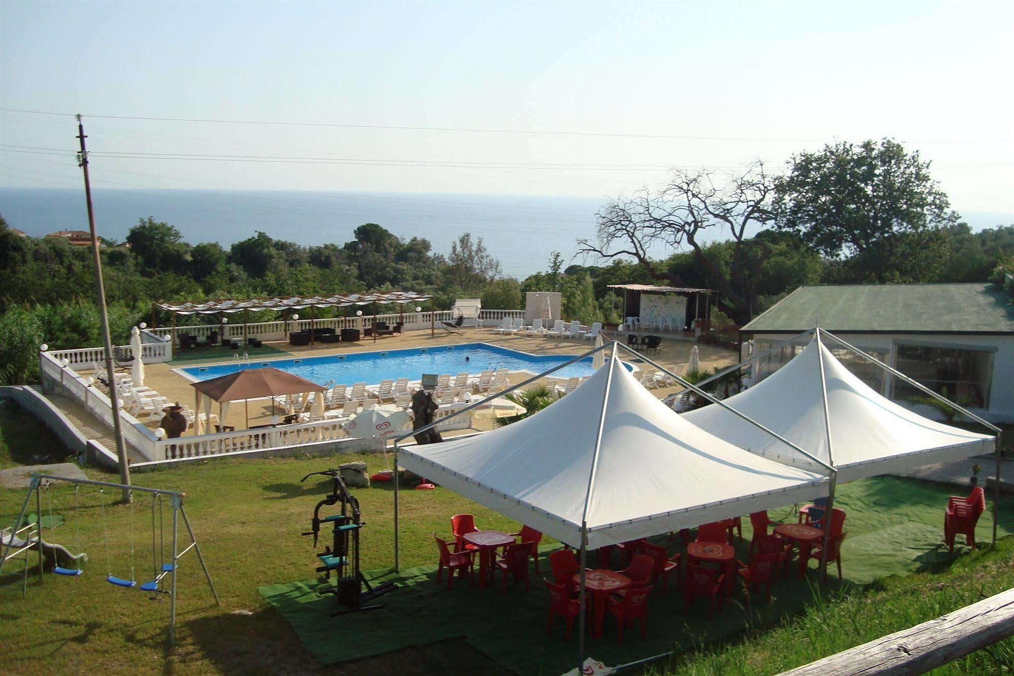 Hotel Diamond Residence Diamante Exterior foto