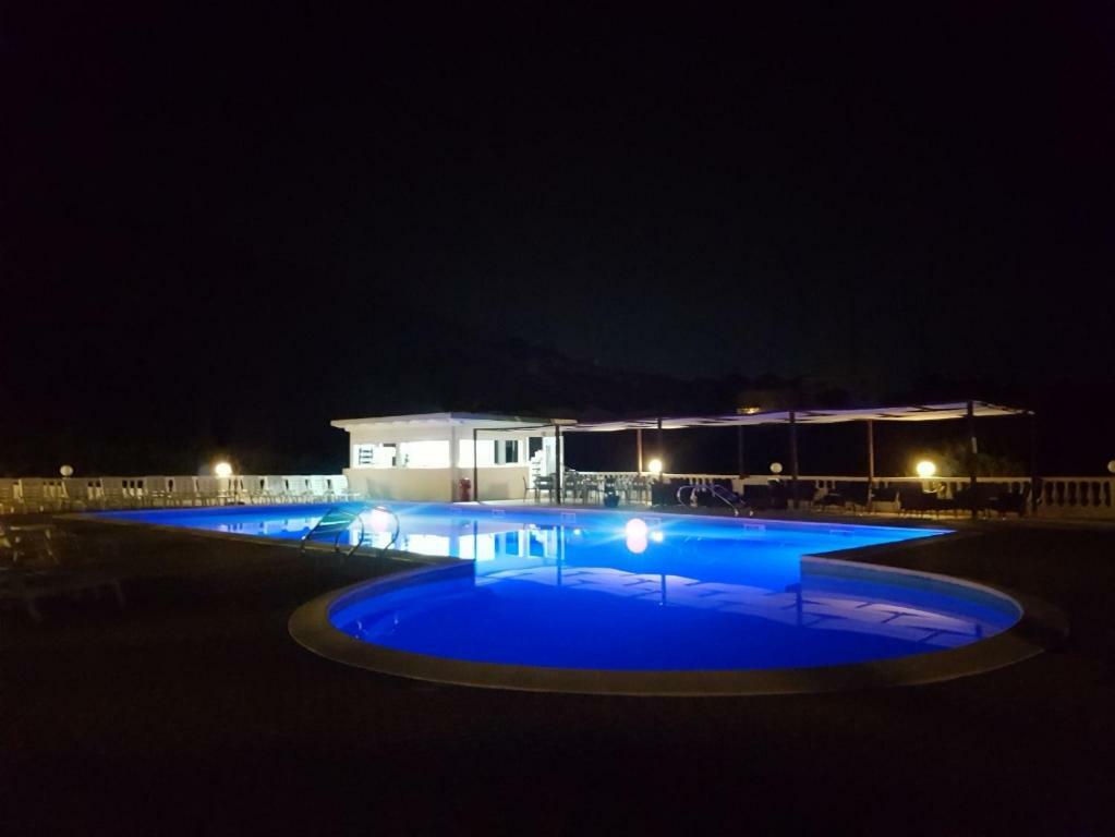 Hotel Diamond Residence Diamante Exterior foto