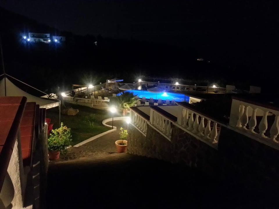 Hotel Diamond Residence Diamante Exterior foto